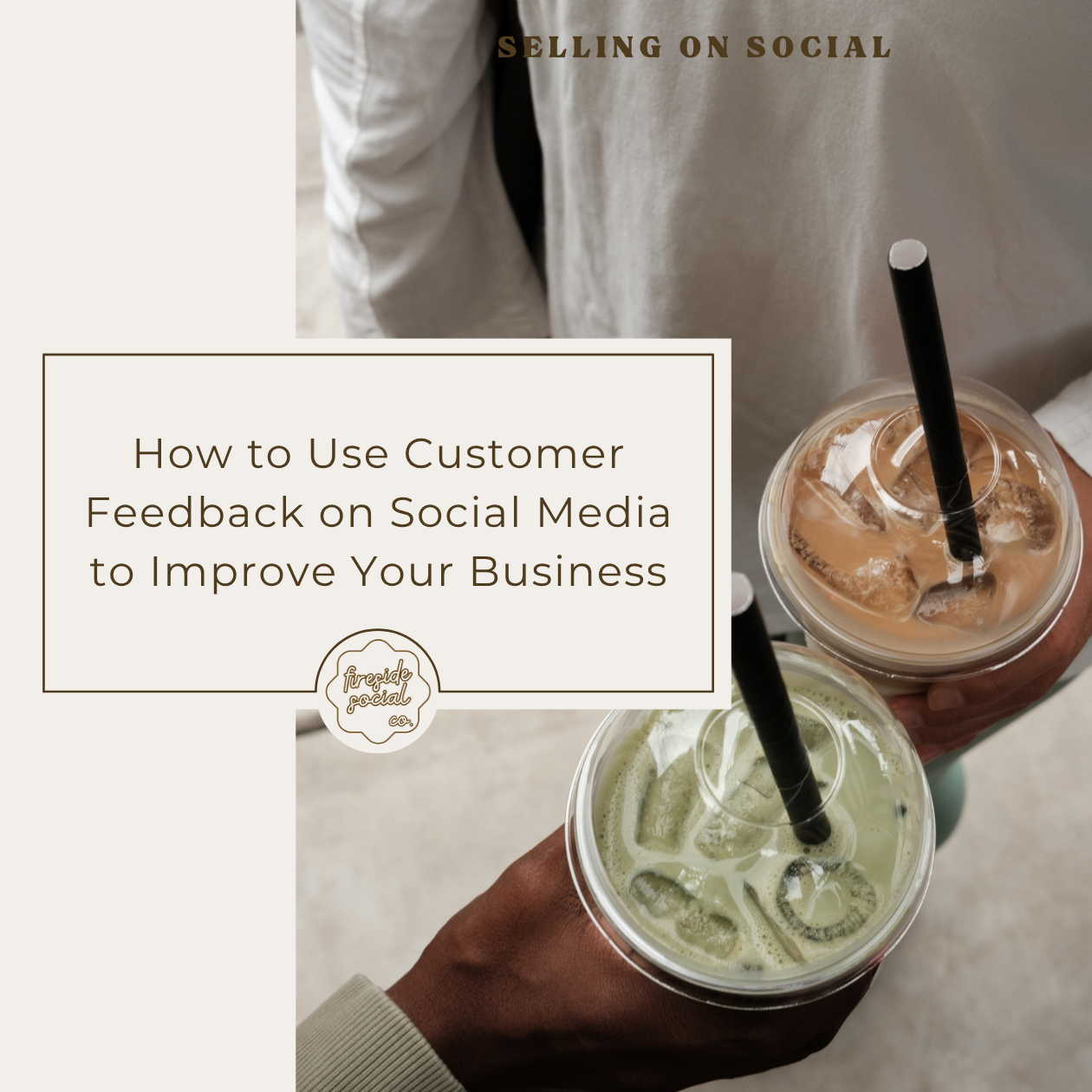 How to Use Customer Feedback on Social Media to Improve Your Business
