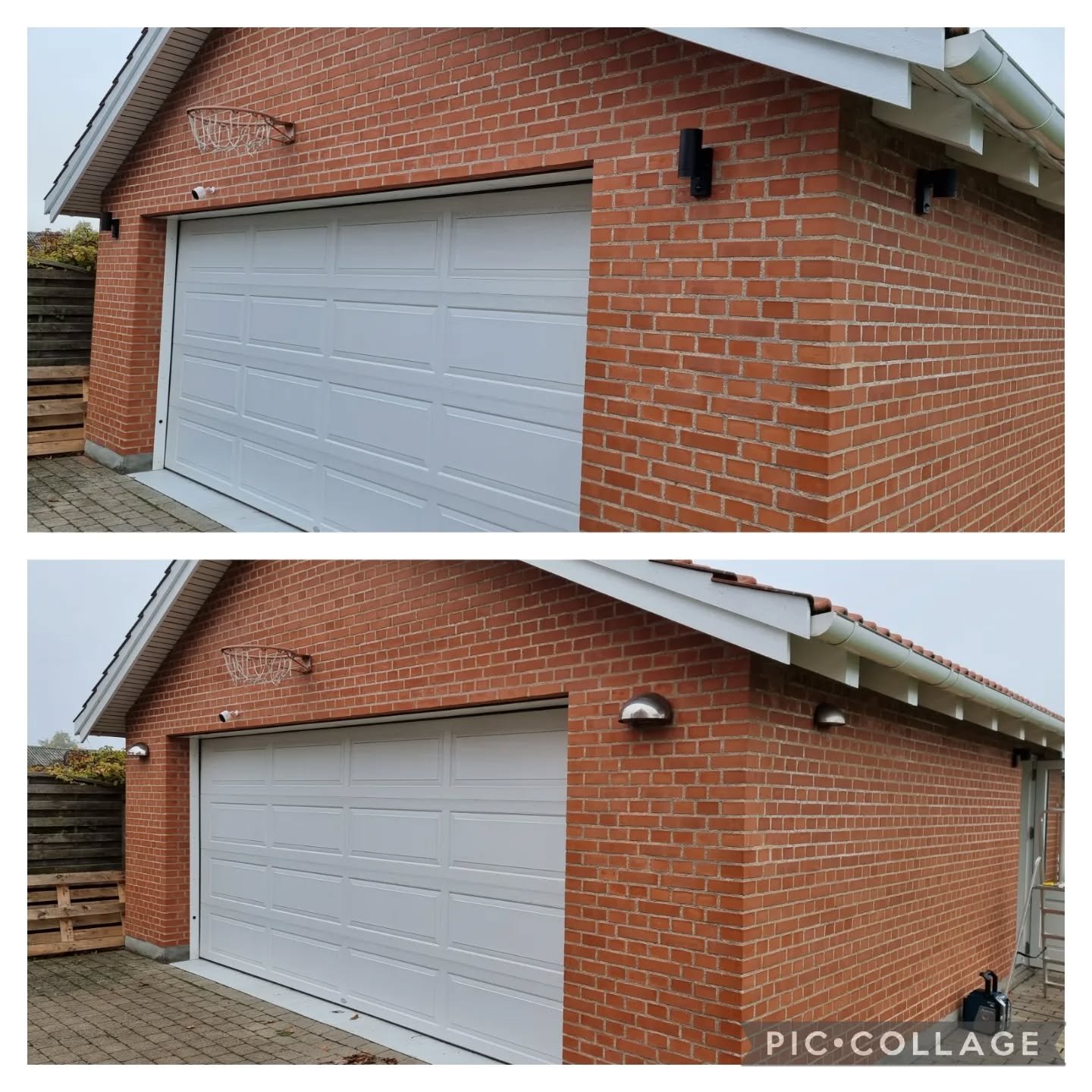 Efter Mesters hjemkomst fra &oslash;sten, var det oplagt at f&aring; nogen mere energi rigtige lamper op til den m&oslash;rke tid.

Disse lamper fra nordlux giver et p&aelig;nt look til ejendommen og er smarte med deres indbygget sensor, s&aring; de 