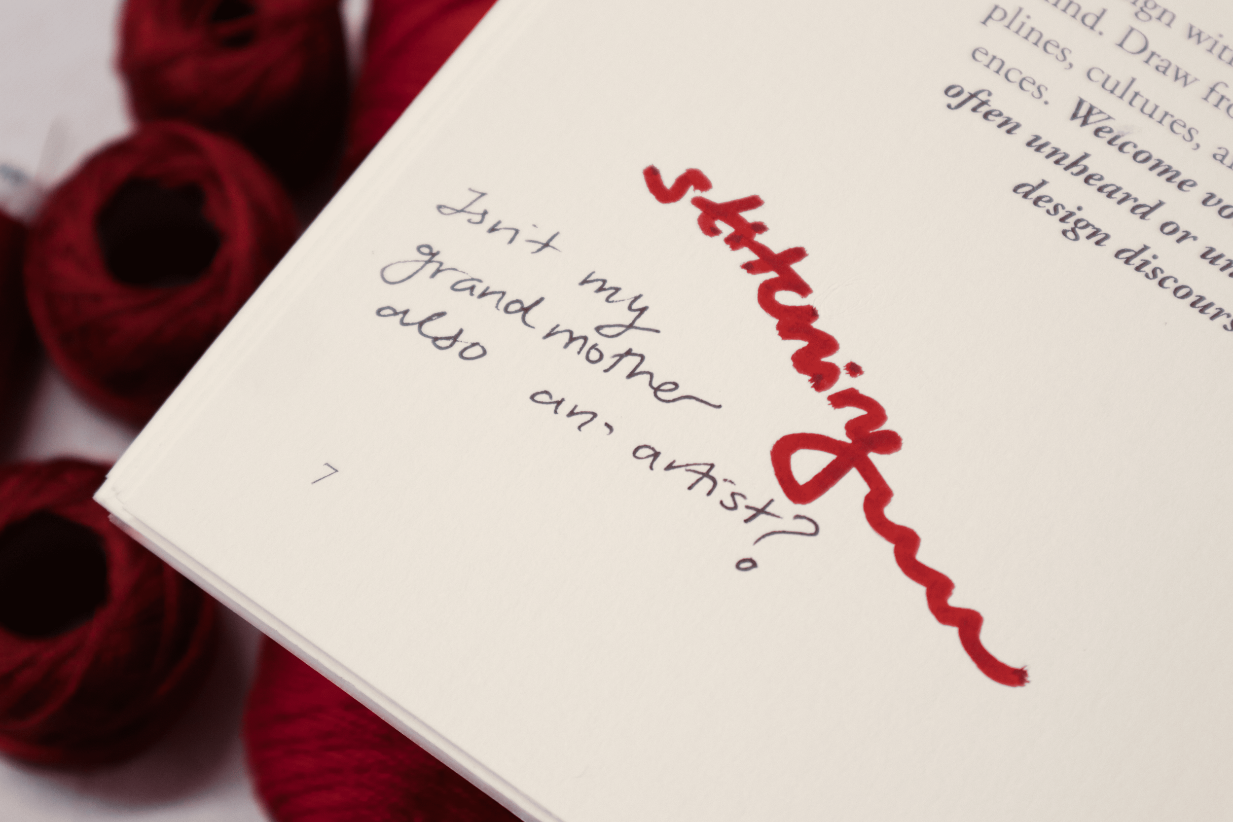 User publication intervention