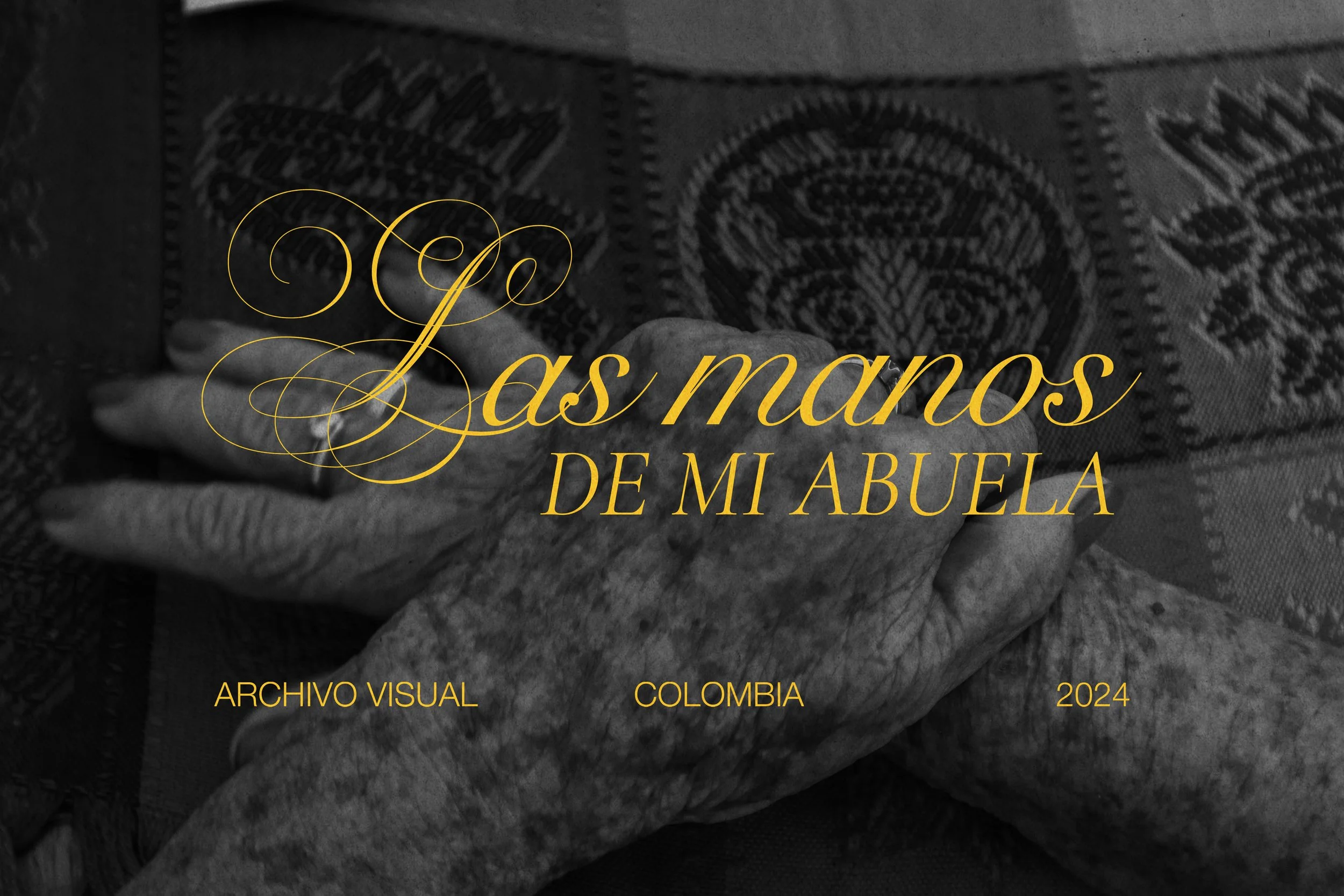 Las Manos de Mi Abuela