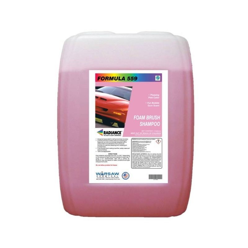 Radiance Formula 559 Yellow