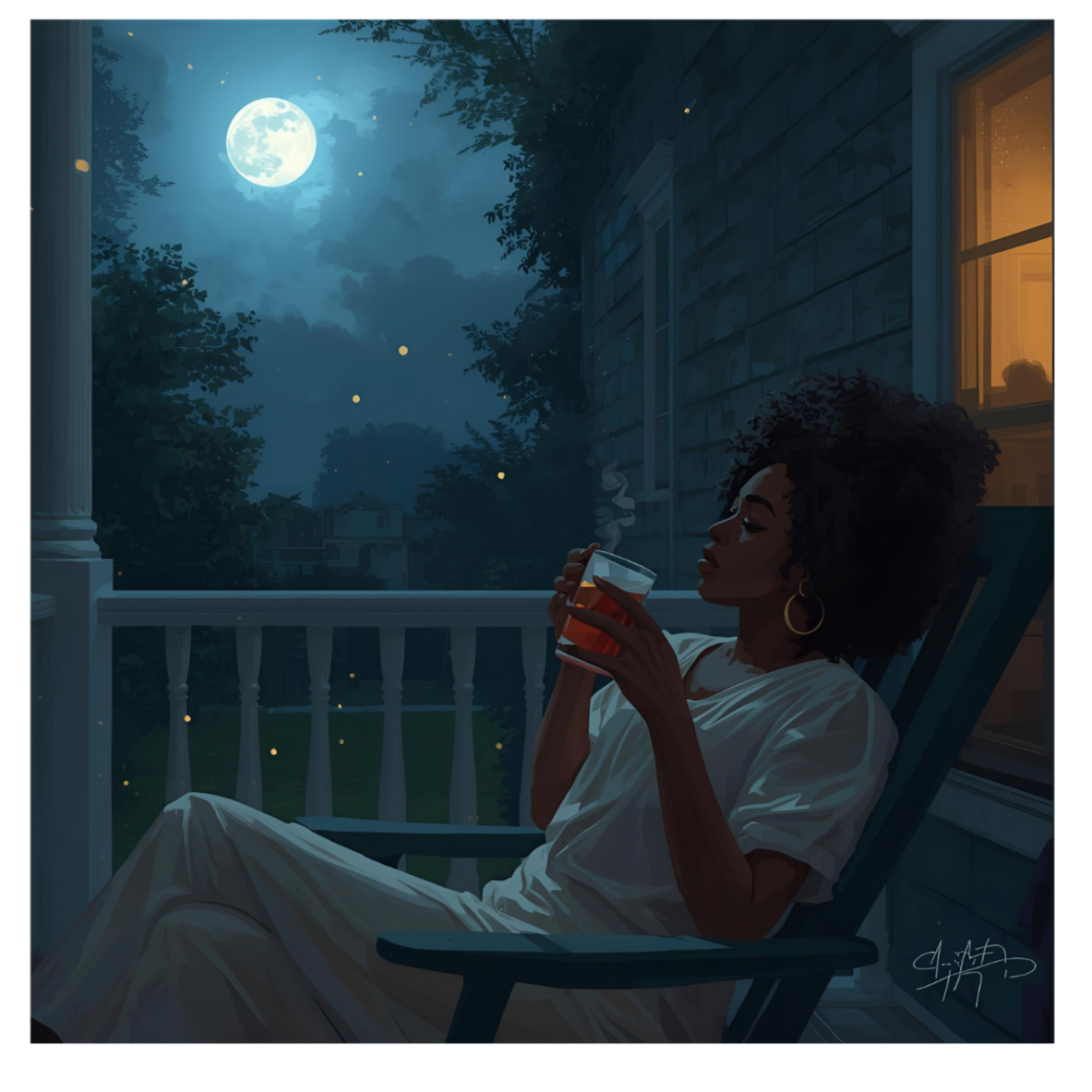 Welcome to The Lunar Lounge
