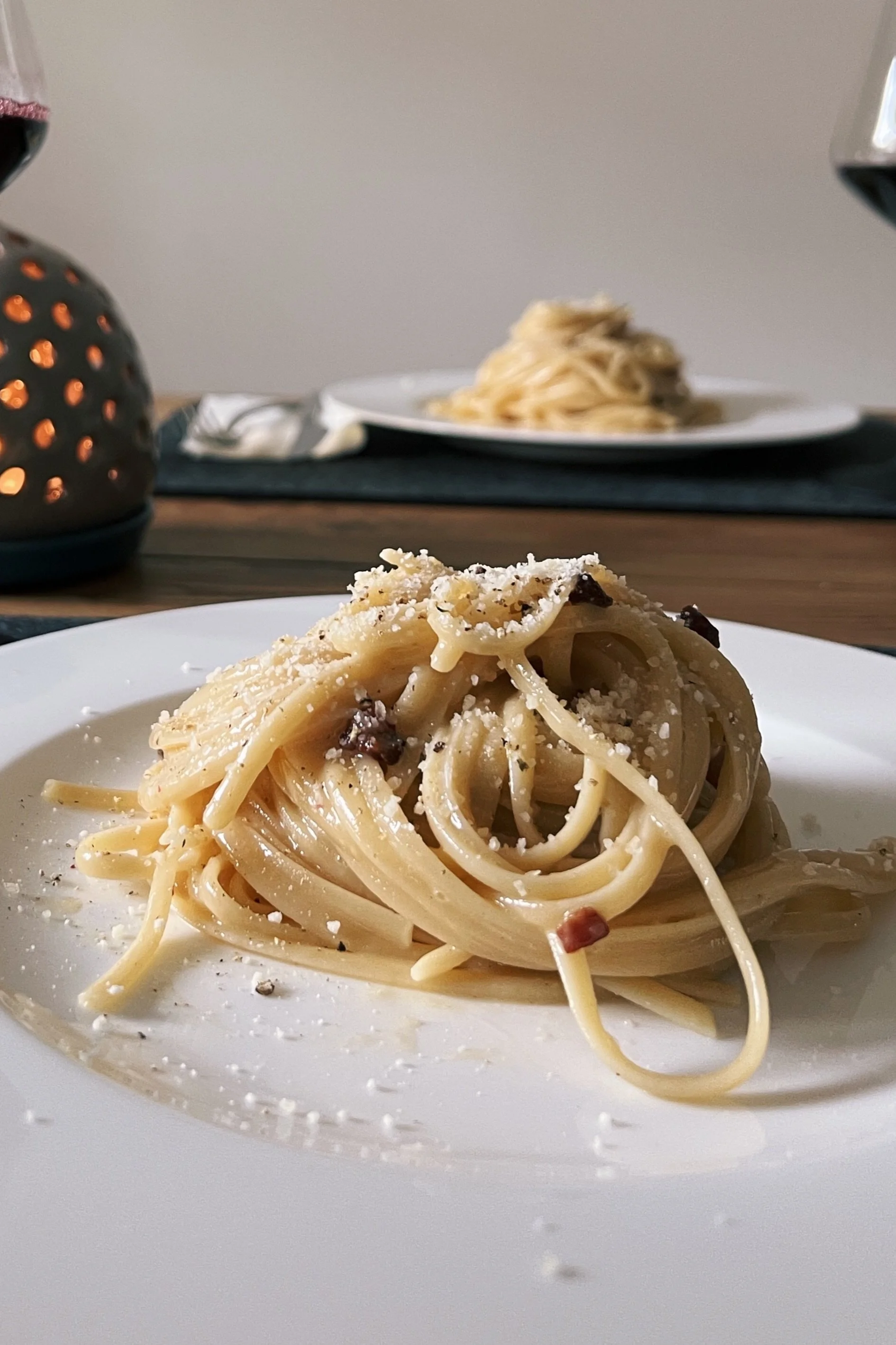 Pasta Carbonara
