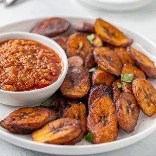 (MD) Fried Plantains