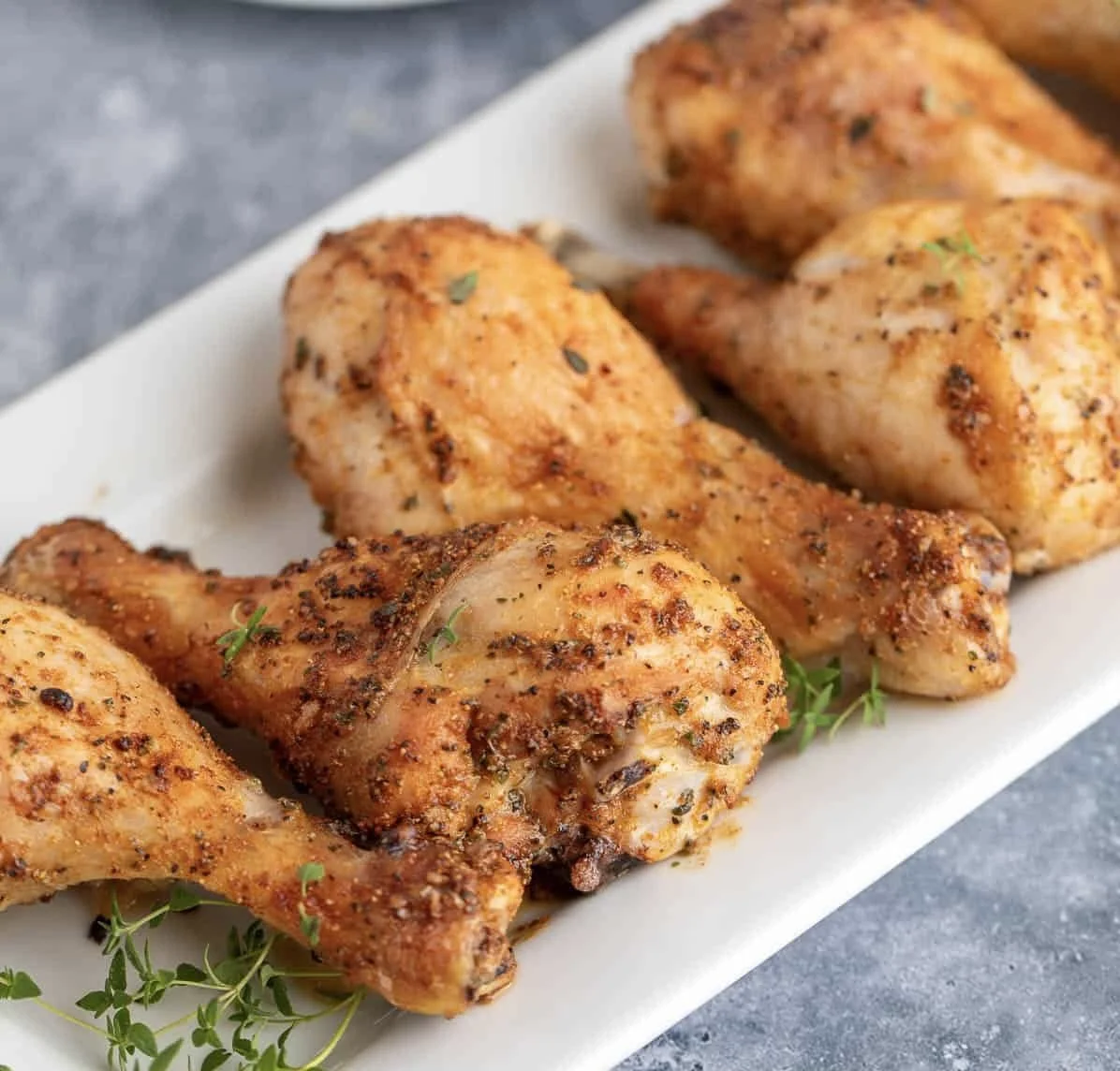 (MD) Fried Chicken Party Wings - 5 pieces