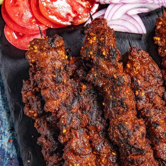 Nigerian Suya - Beey
