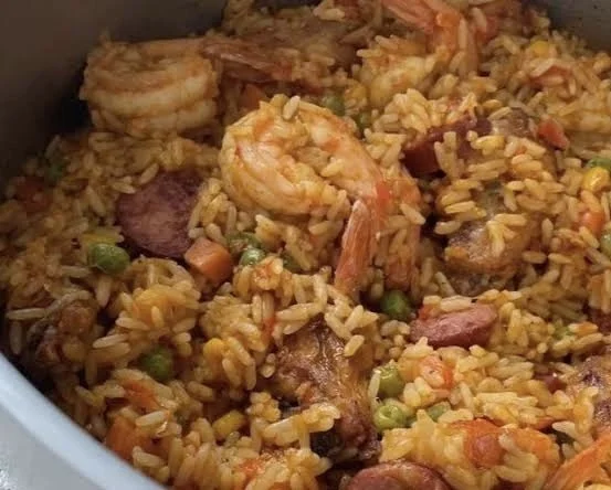 Jollof Rice