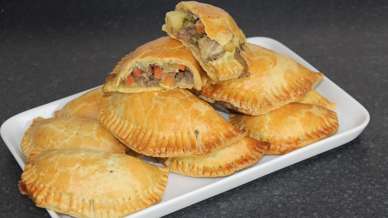 (MD) Meat Pie - 2