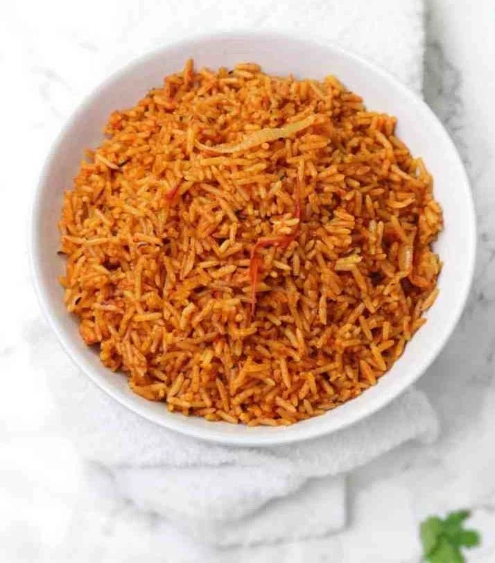 Jollof Rice