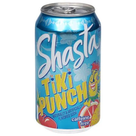 Sasha Fruit Punch