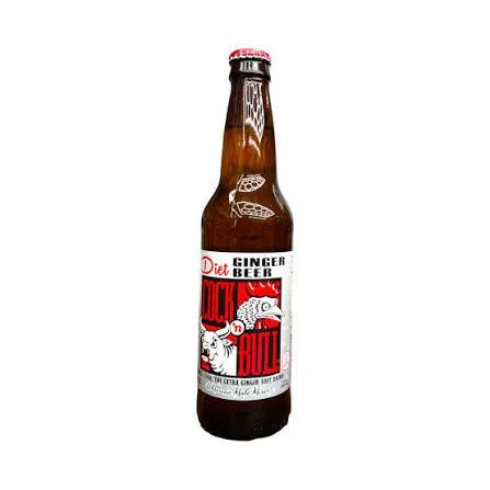 Diet Ginger Beer Cock N Bull