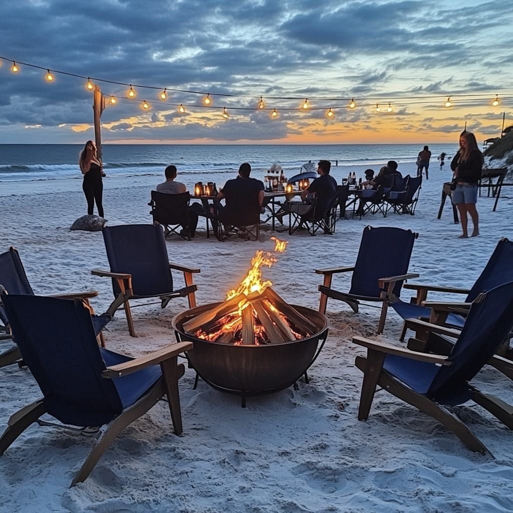 Spring Break Bonfires on 30A: Your Ultimate Coastal Experience