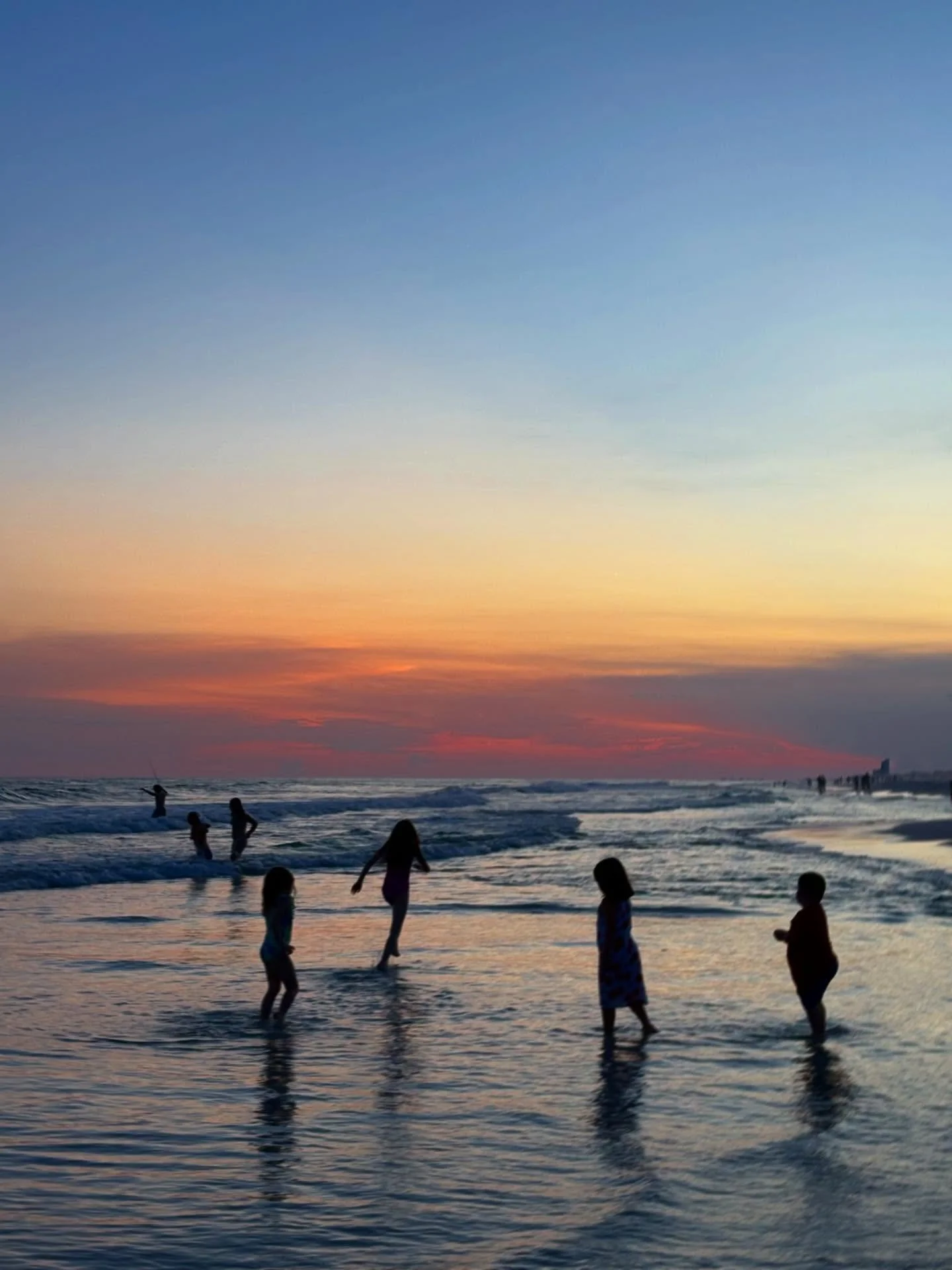 Book the trip already &mdash; you&rsquo;ll never regret the memories made! 🌅 🌴 🪄 ✨ #30a #pcb #beachbonfire #beachnight #memories