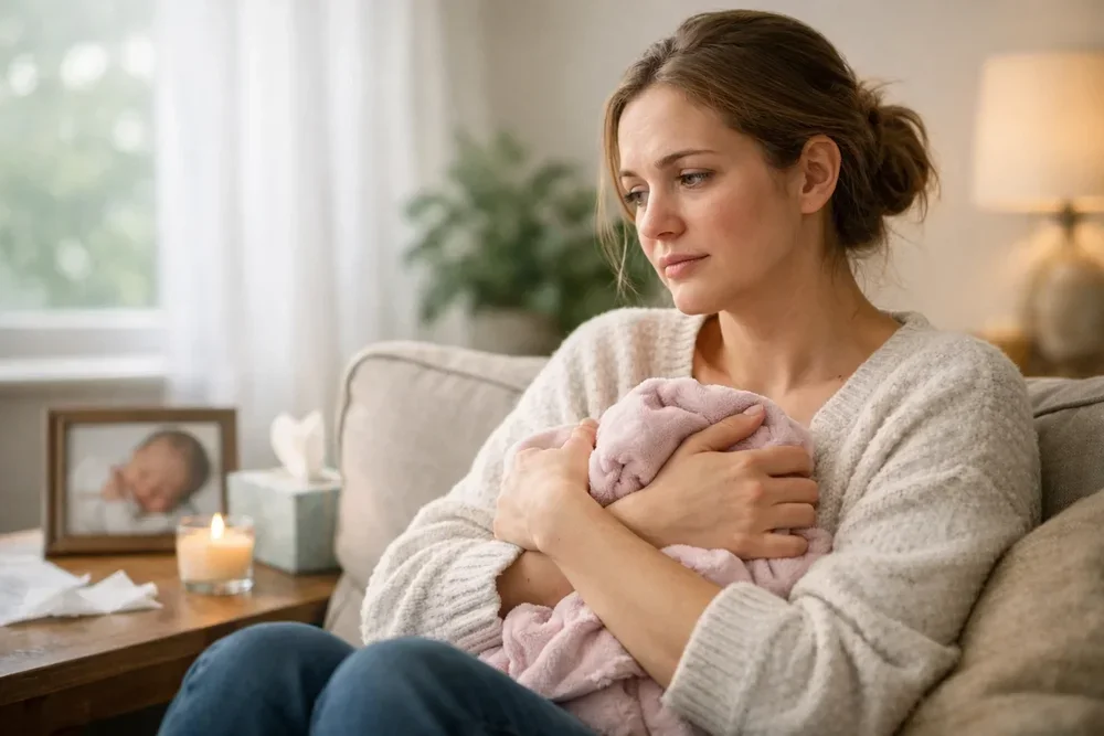 Postpartum Without the Baby: Why Relinquishing Mothers Deserve Better Support