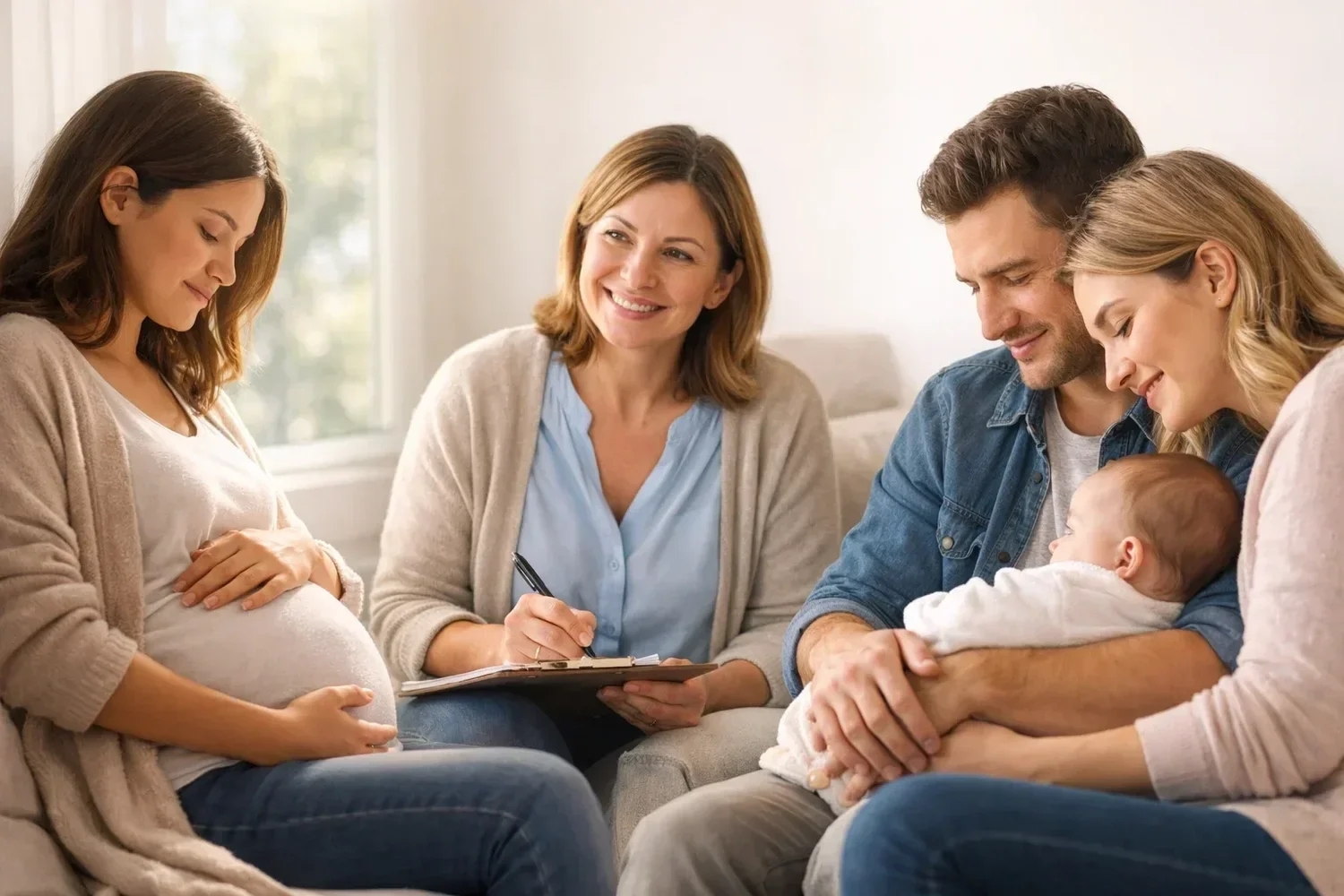 Navigating the "Adoption Triangle": The Vital Role of Birth Mother Counseling