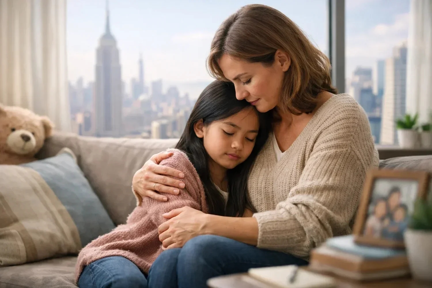 The NYC Mom’s Guide to Adoption Counseling and Identity: 7 Signs Your Child is Struggling