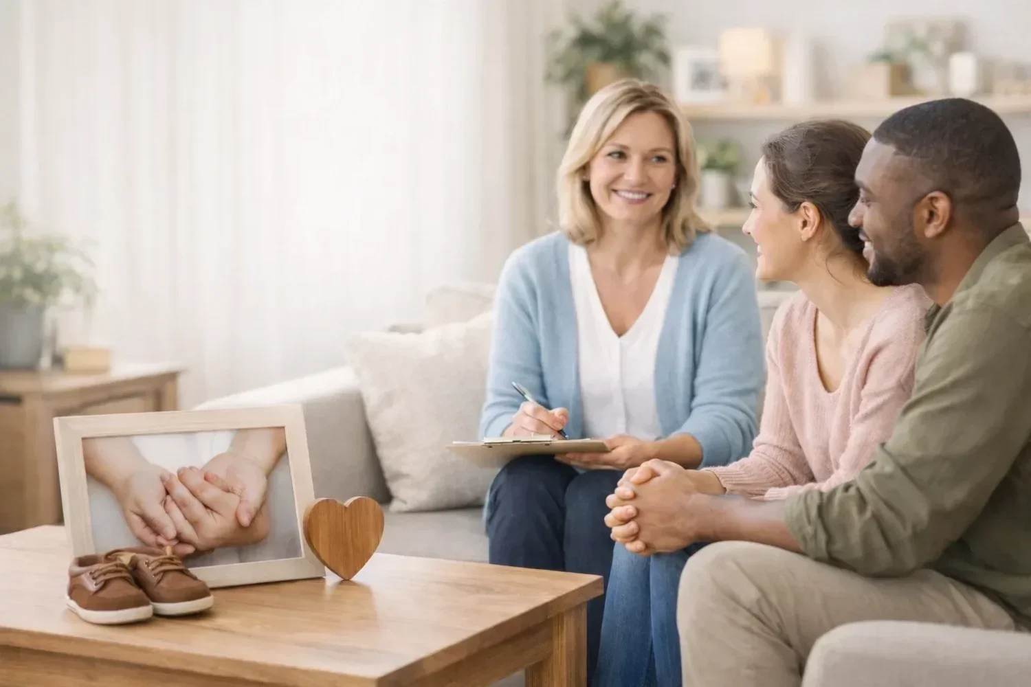 What Happens in Adoption Counseling? (And 5 Signs You Need an Adoption Counselor Instead of a General Therapist)