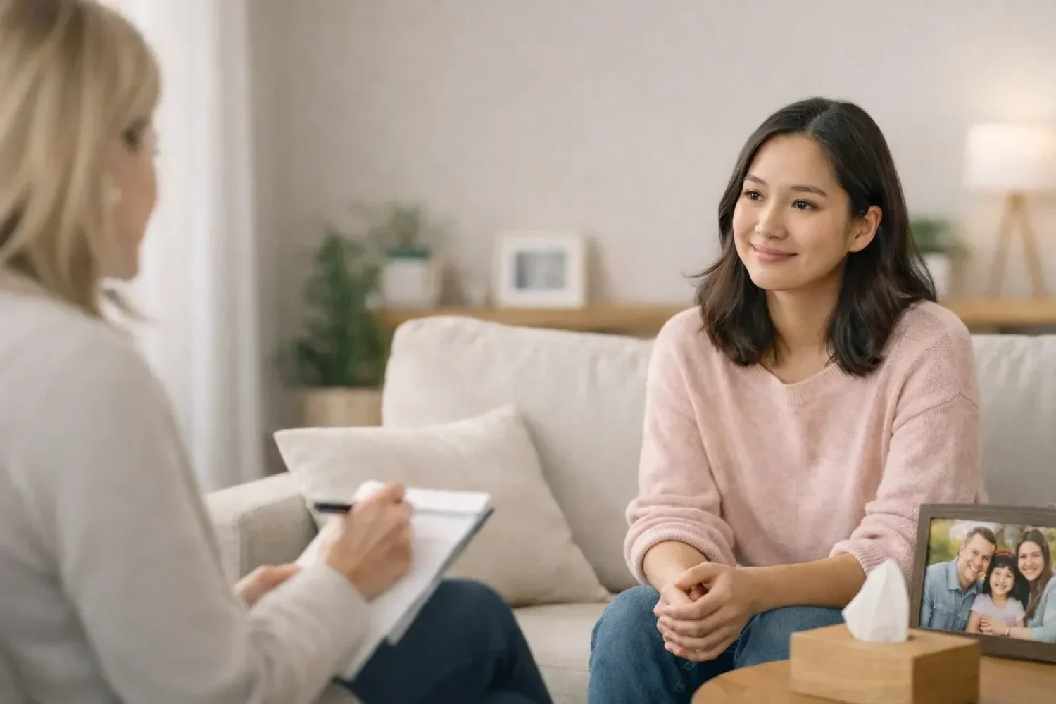 Is Therapy for Adoptees Different from Regular Therapy?