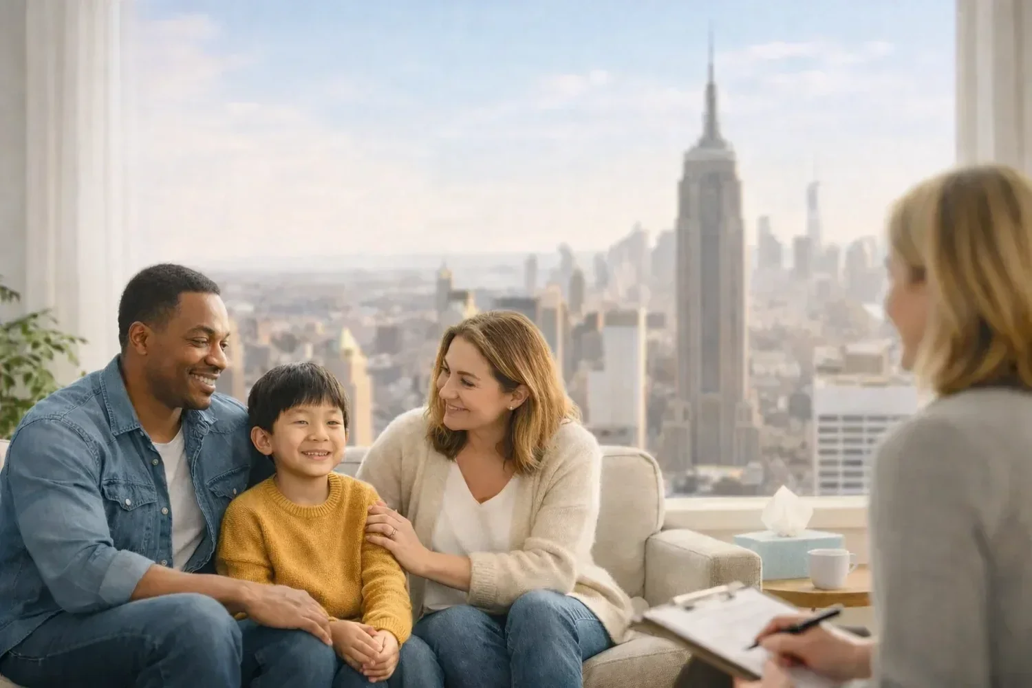 10 Things Every NYC Family Should Know Before Starting Adoption Therapy