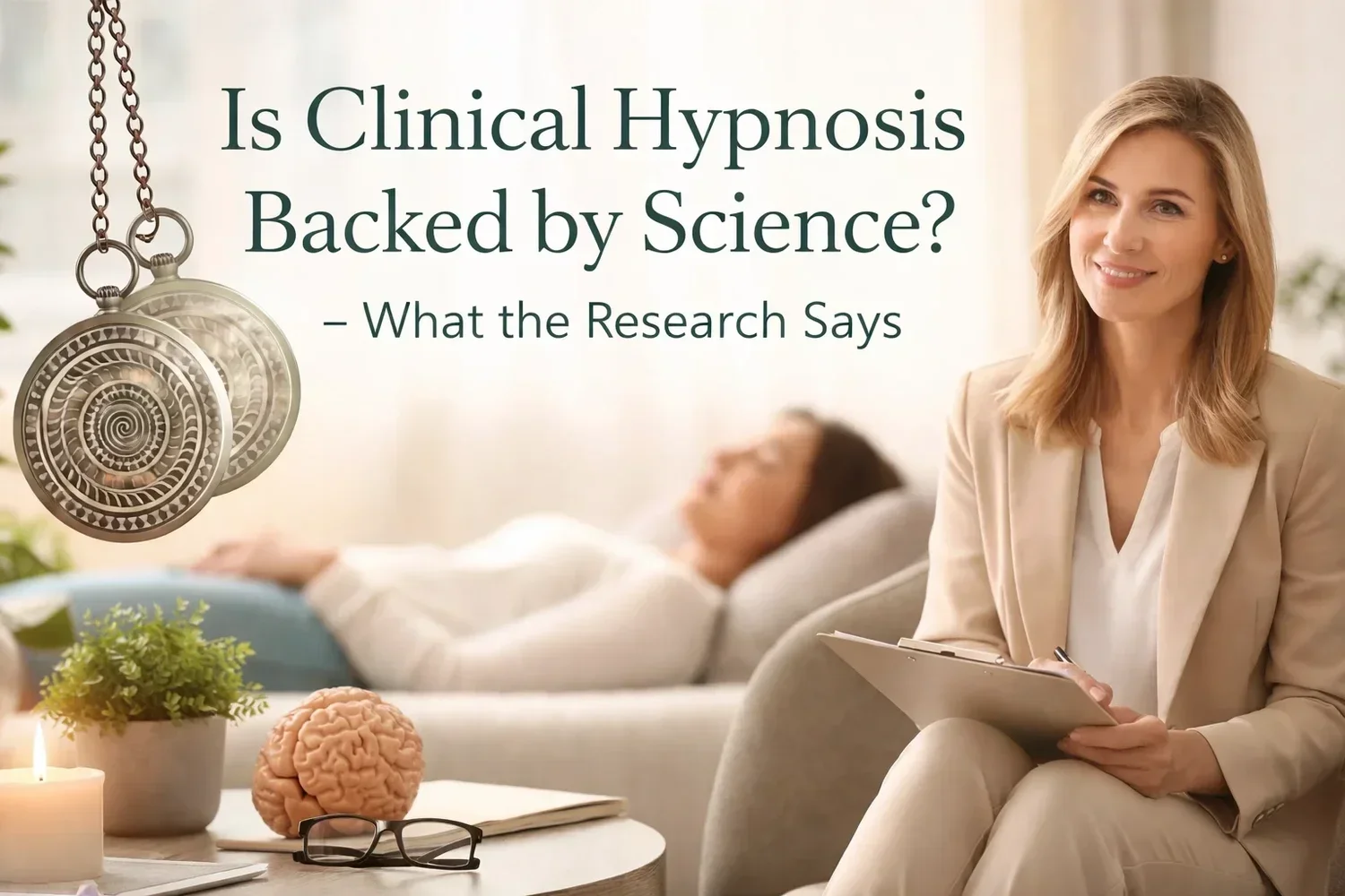 Is Clinical Hypnosis Backed by Science? – What the Research Says