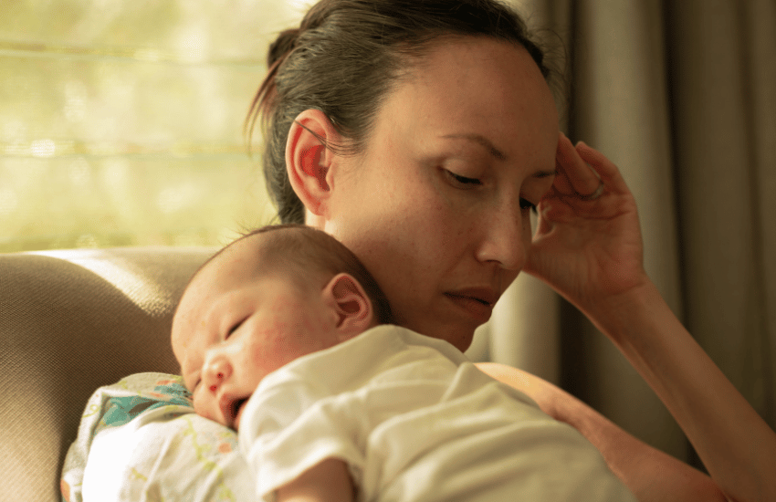 7 Ways to Overcome Mom Anxiety