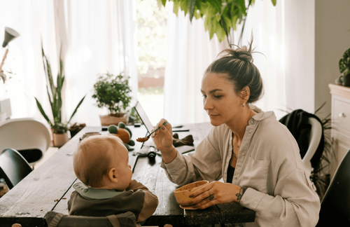 Feeling Overwhelmed? How Therapy for New Moms Can Help You Reclaim Your Calm
