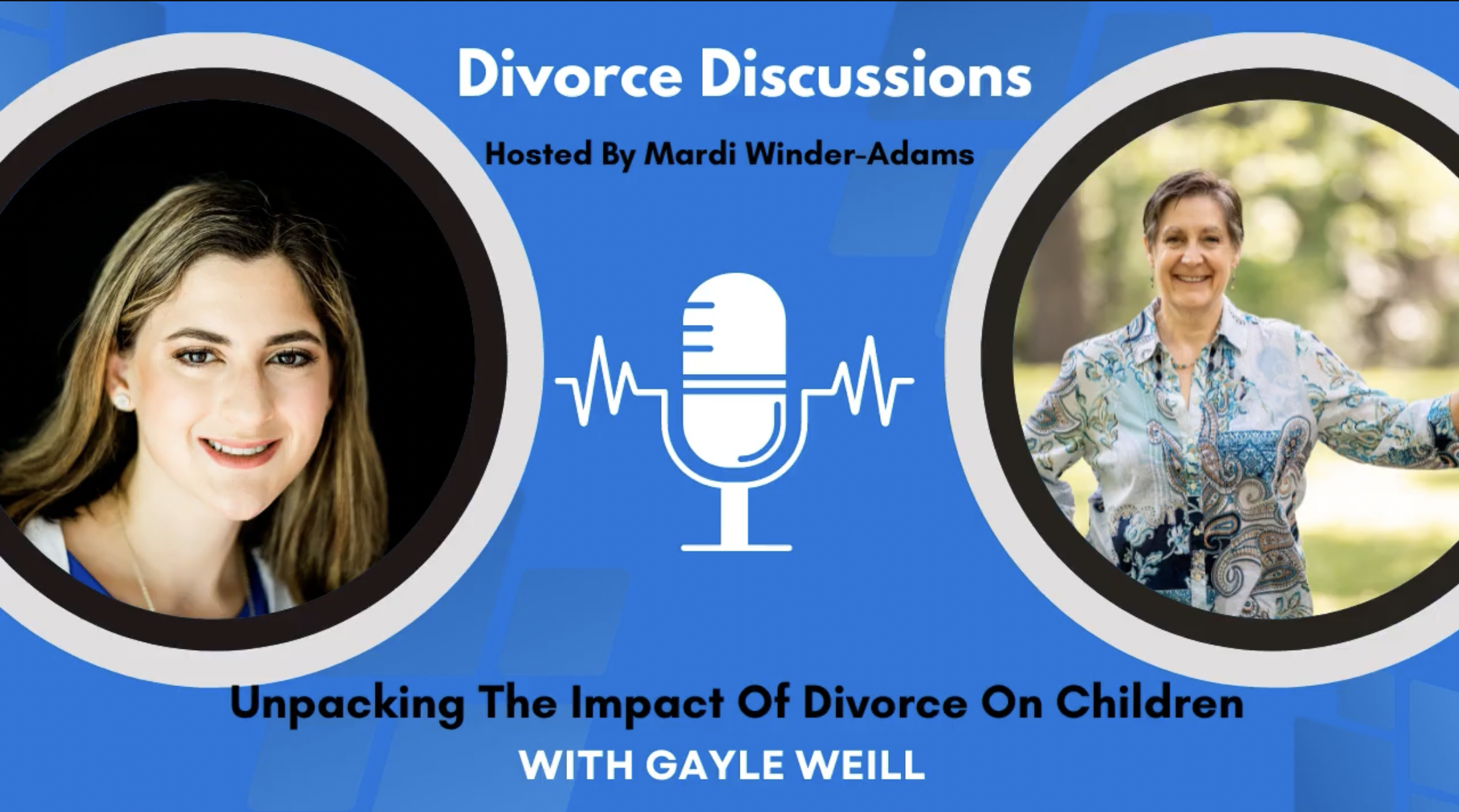Featured In: The D Shift Podcast - Divorce Discussions with Mardi Winder-Adams