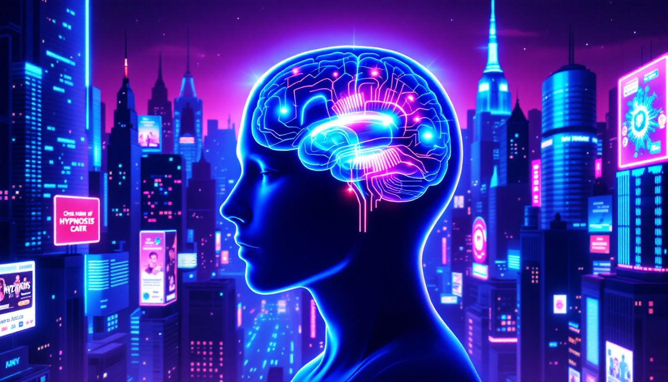 Hypnosis for anxiety