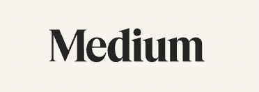 Featured on Medium