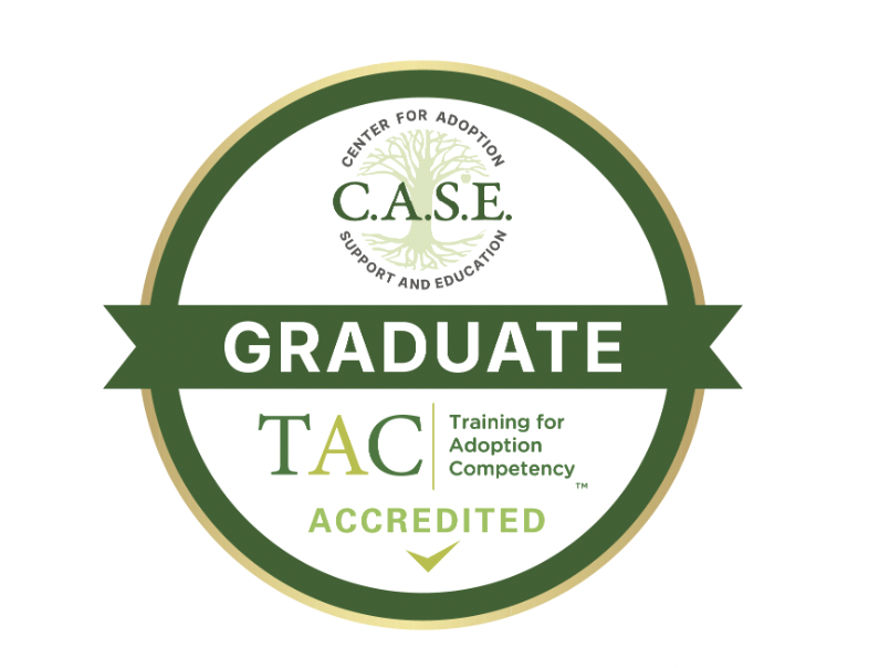 Training for Adoption Competency