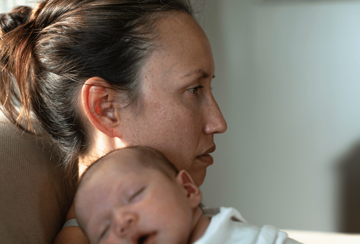 Parental anxiety in NYC