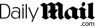 Daily Mail logo on a white background