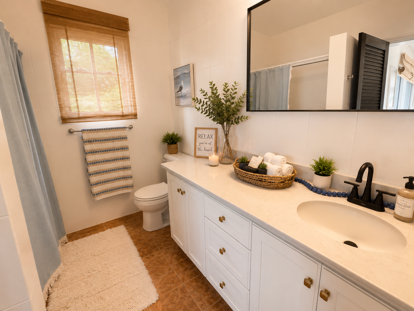 En Suite Bathroom