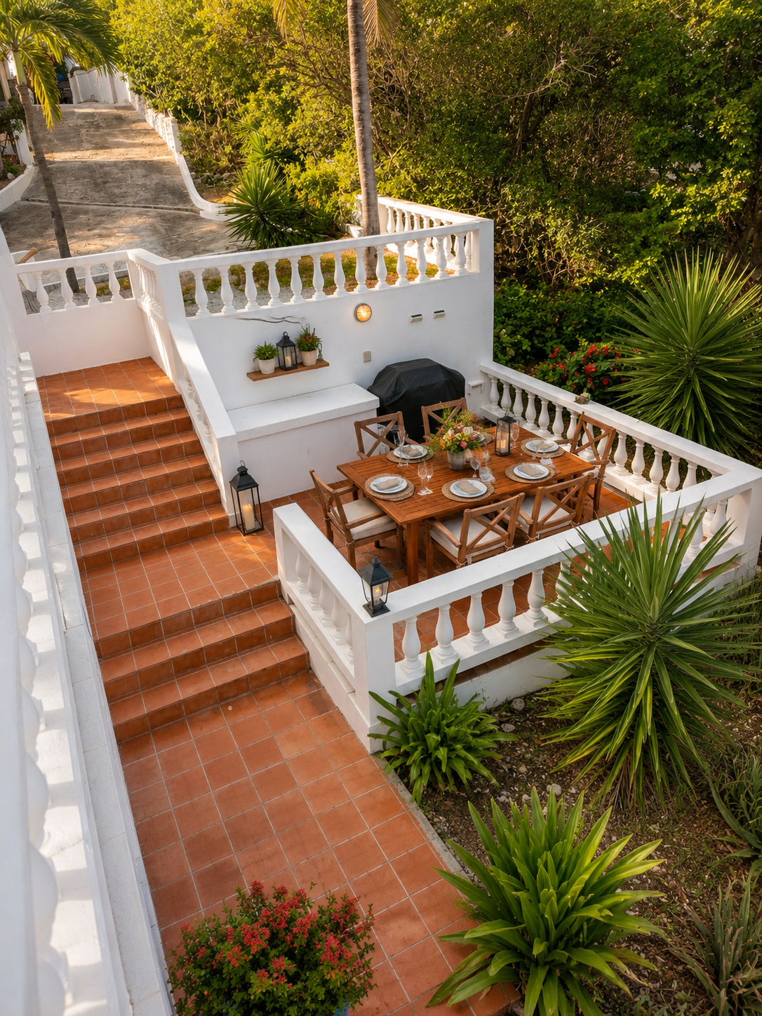 Stairs
