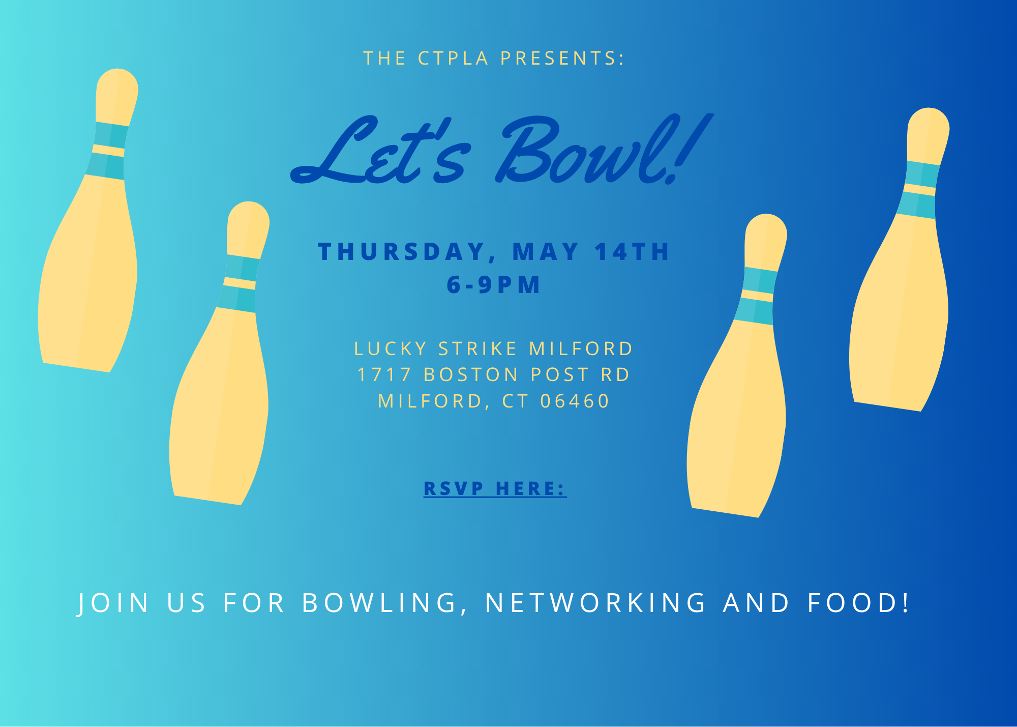 A Fun Night of Bowling! 