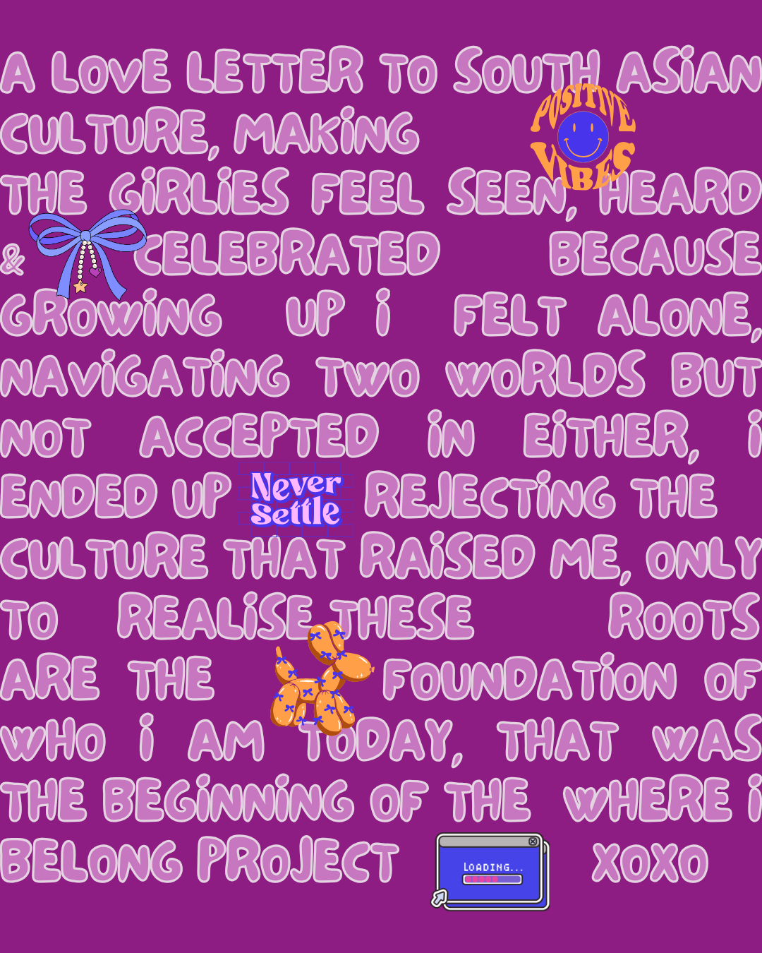 why where I belong project started in the first place.png