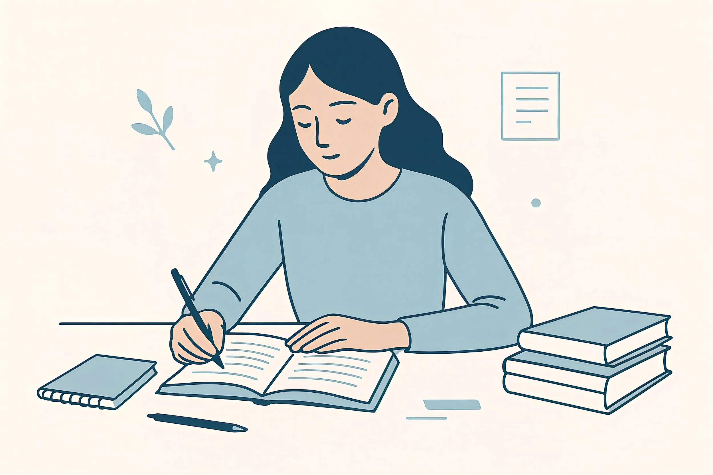 Bewusstes Schreiben (Journaling): Welche Form und welchen Zeitaufwand es braucht - und wie es wirkt…