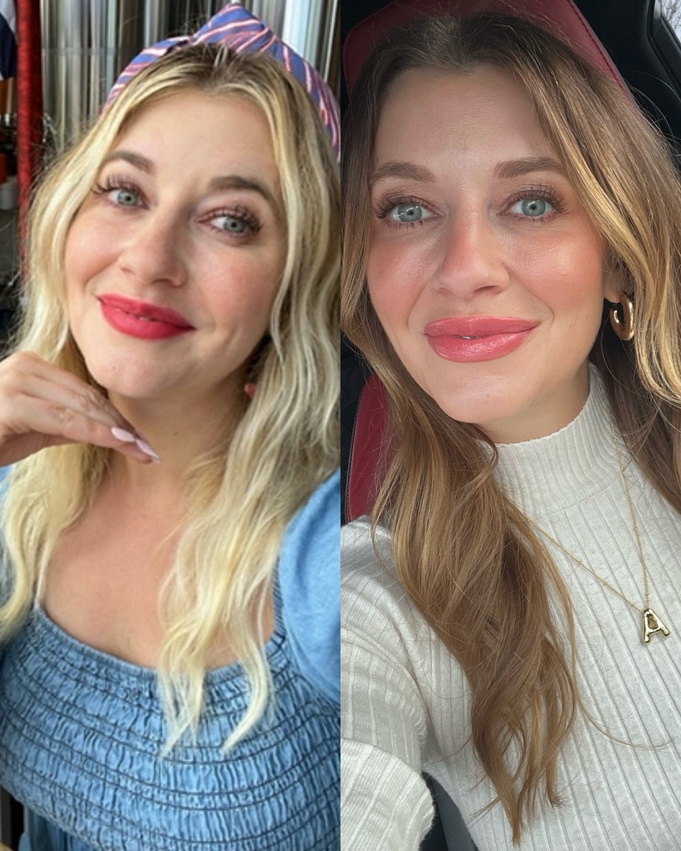 I will never stop looking at old photos of myself and wishing I had discovered color analysis SOONER! 🫣

It&rsquo;s like&hellip; oh honeyyyy. It&rsquo;s truly changed my whole look for the better, streamlined my shopping, and made getting ready SO m