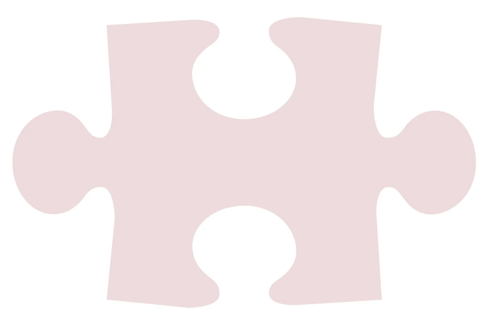 Puzzle piece icon representing memory loss, attention difficulties, and concentration problems