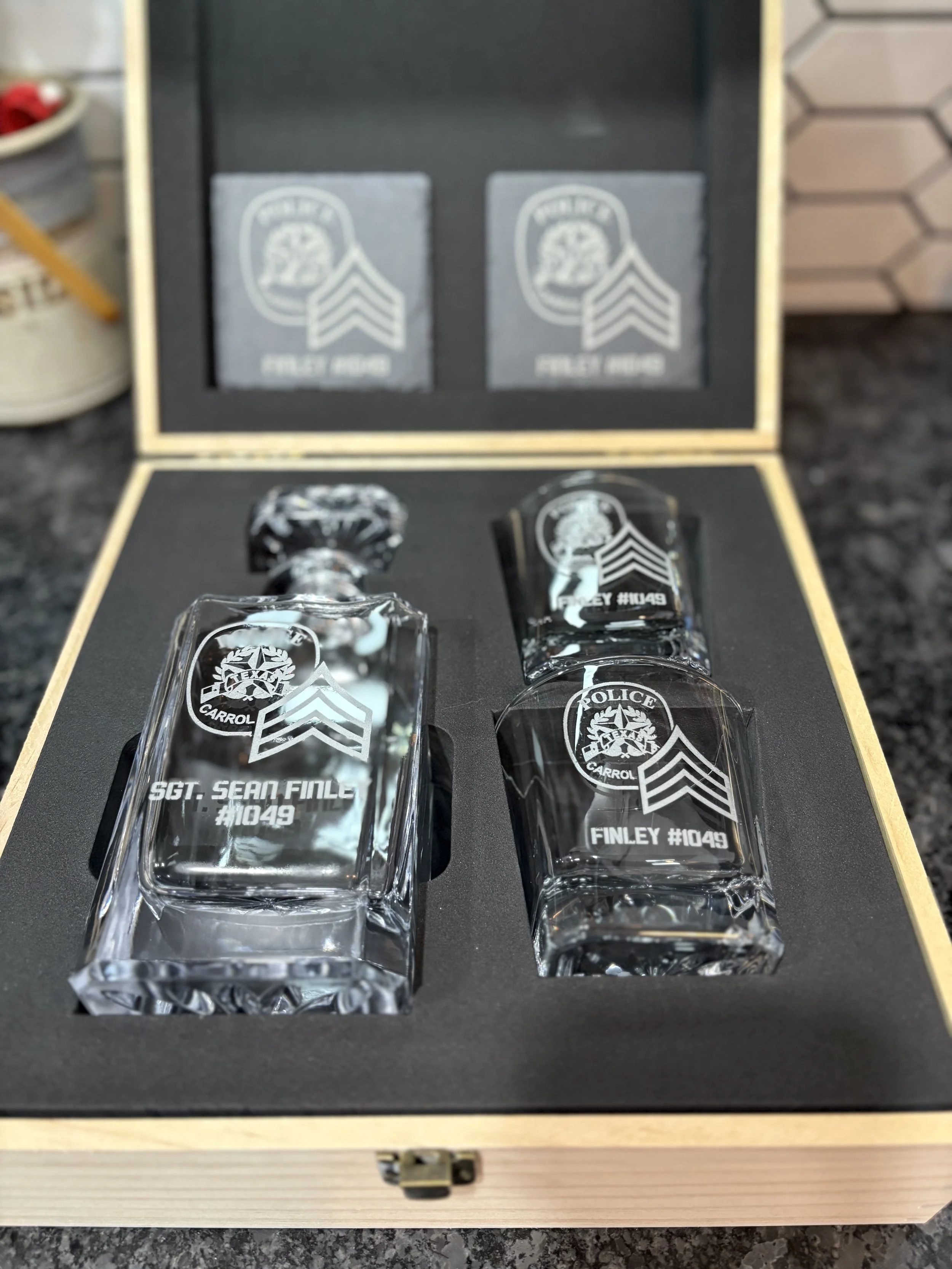 CPD Sgt Glass Set.jpeg