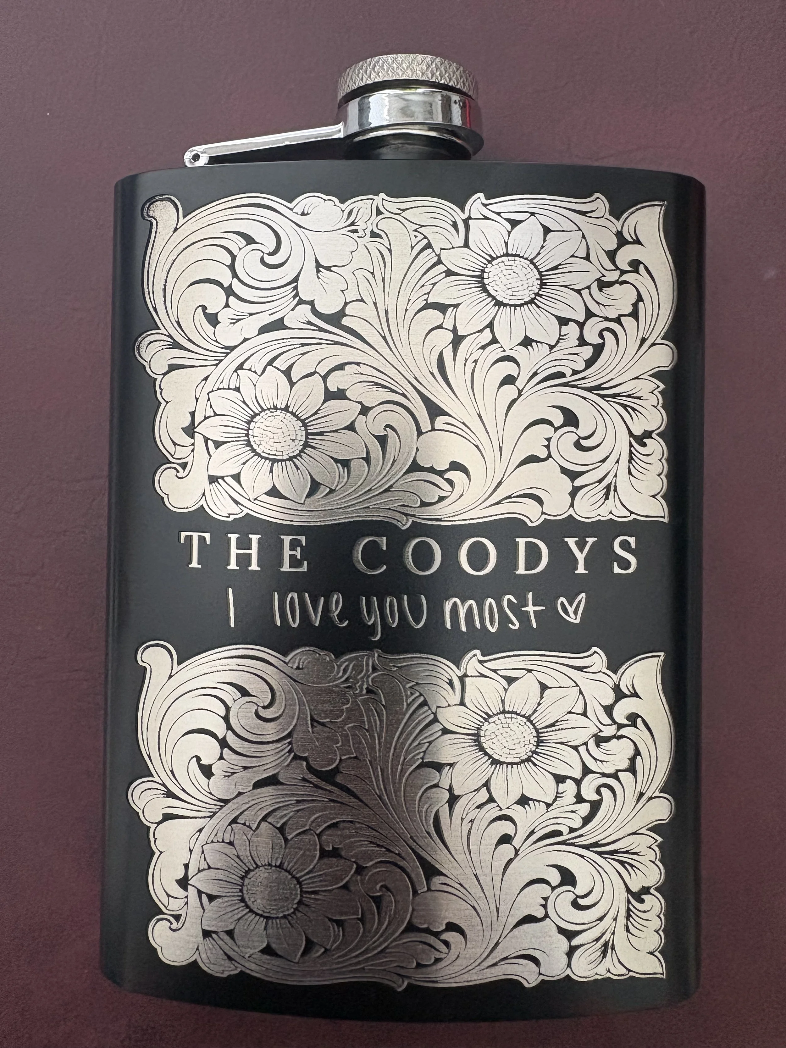 Hip Flask