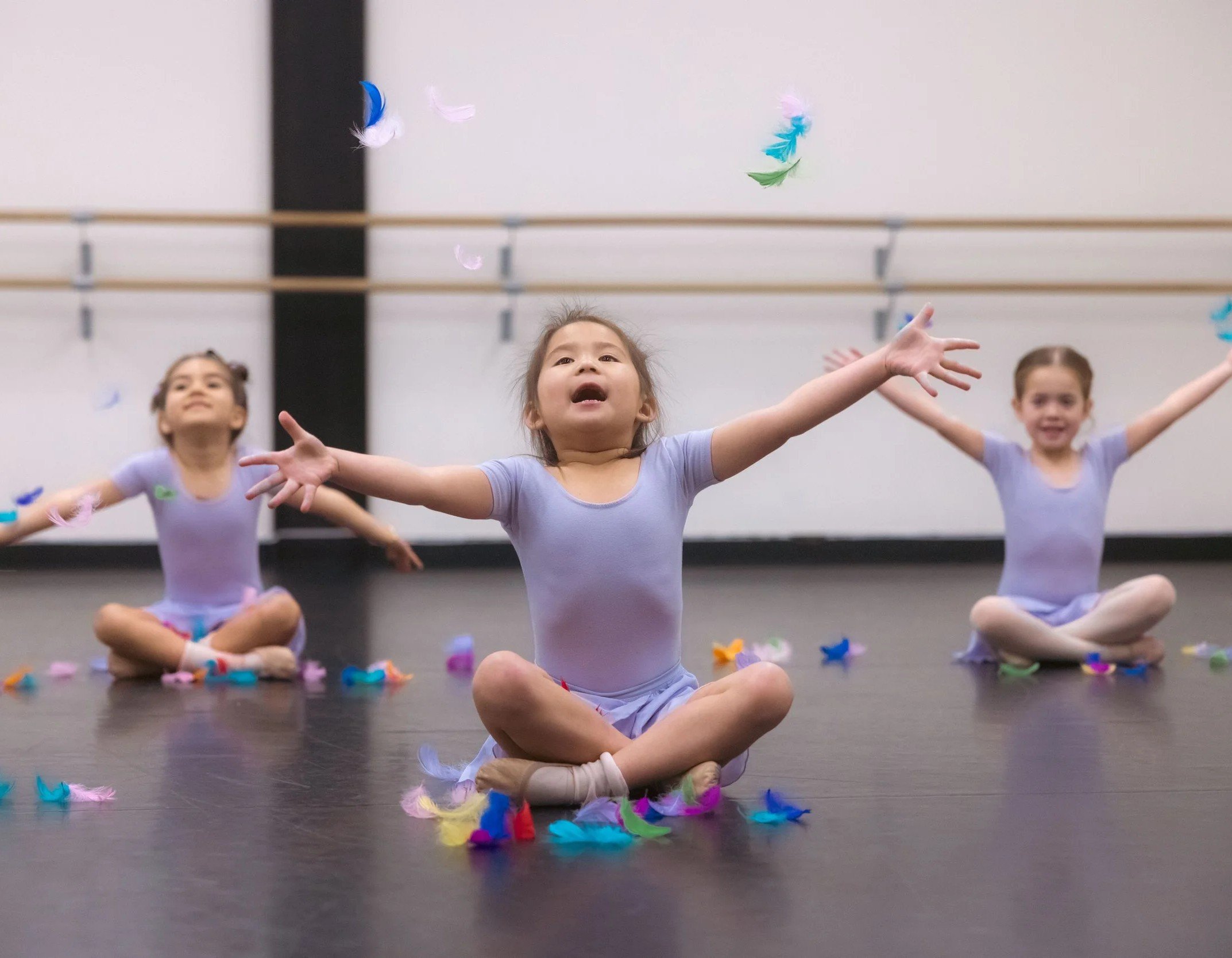Toddler Dance Classes: Why Early Movement Builds a Strong Foundation