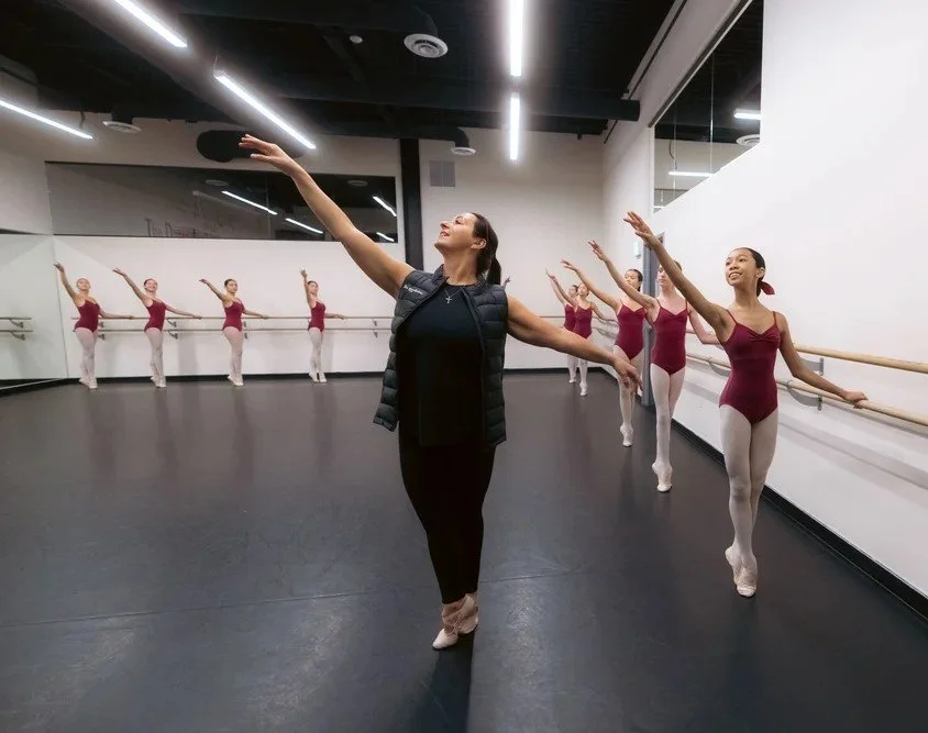 RAD Ballet Grades Explained: From Pre-Primary to Advanced