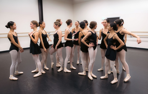 Classical Ballet Training: Why Technique Matters from Day One