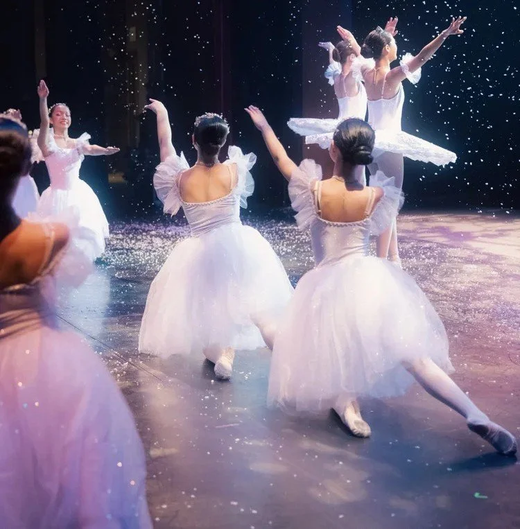Spring Ballet Performances: Behind the Scenes at The Dance Academy Del Mar
