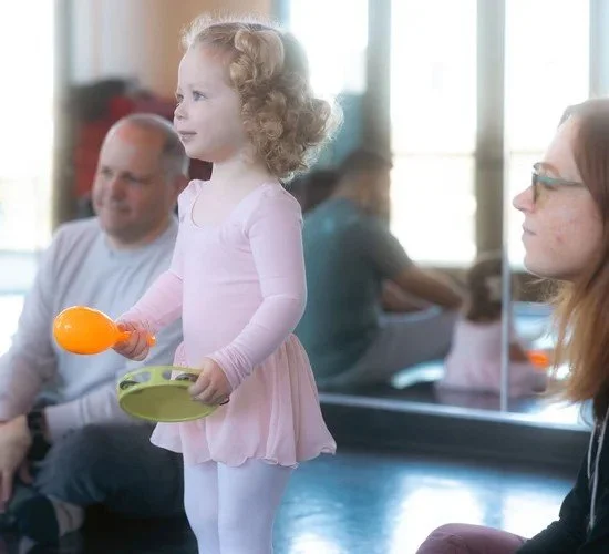 Mommy and Me Dance Classes: Bonding Through Movement in San Diego