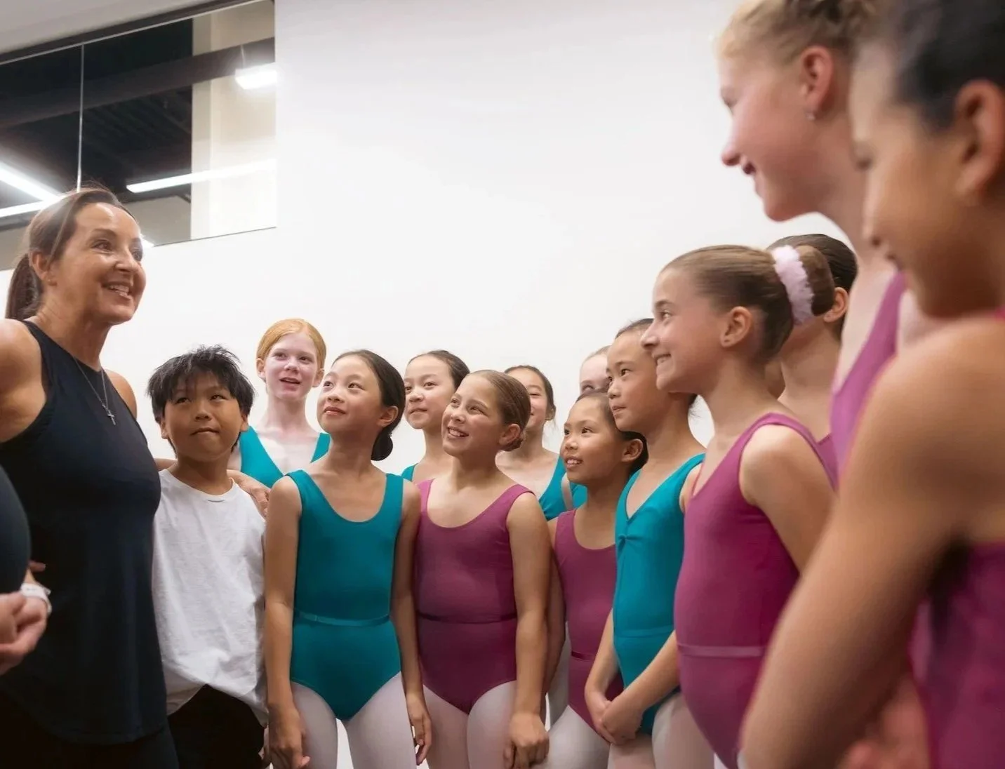 How Dance Improves Coordination and Motor Skills in Young Children