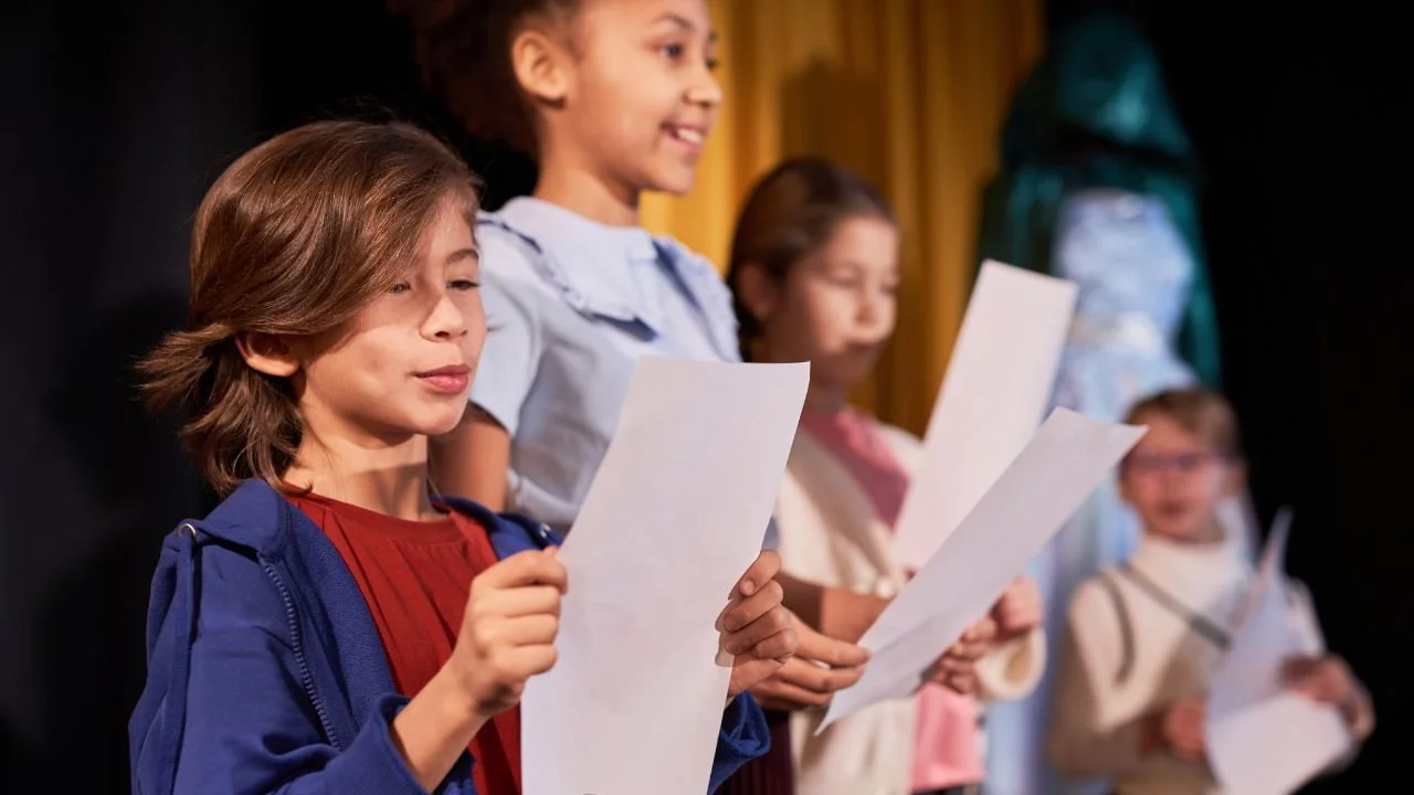 Musical Theater for Kids: Where Dance Meets Acting and Singing