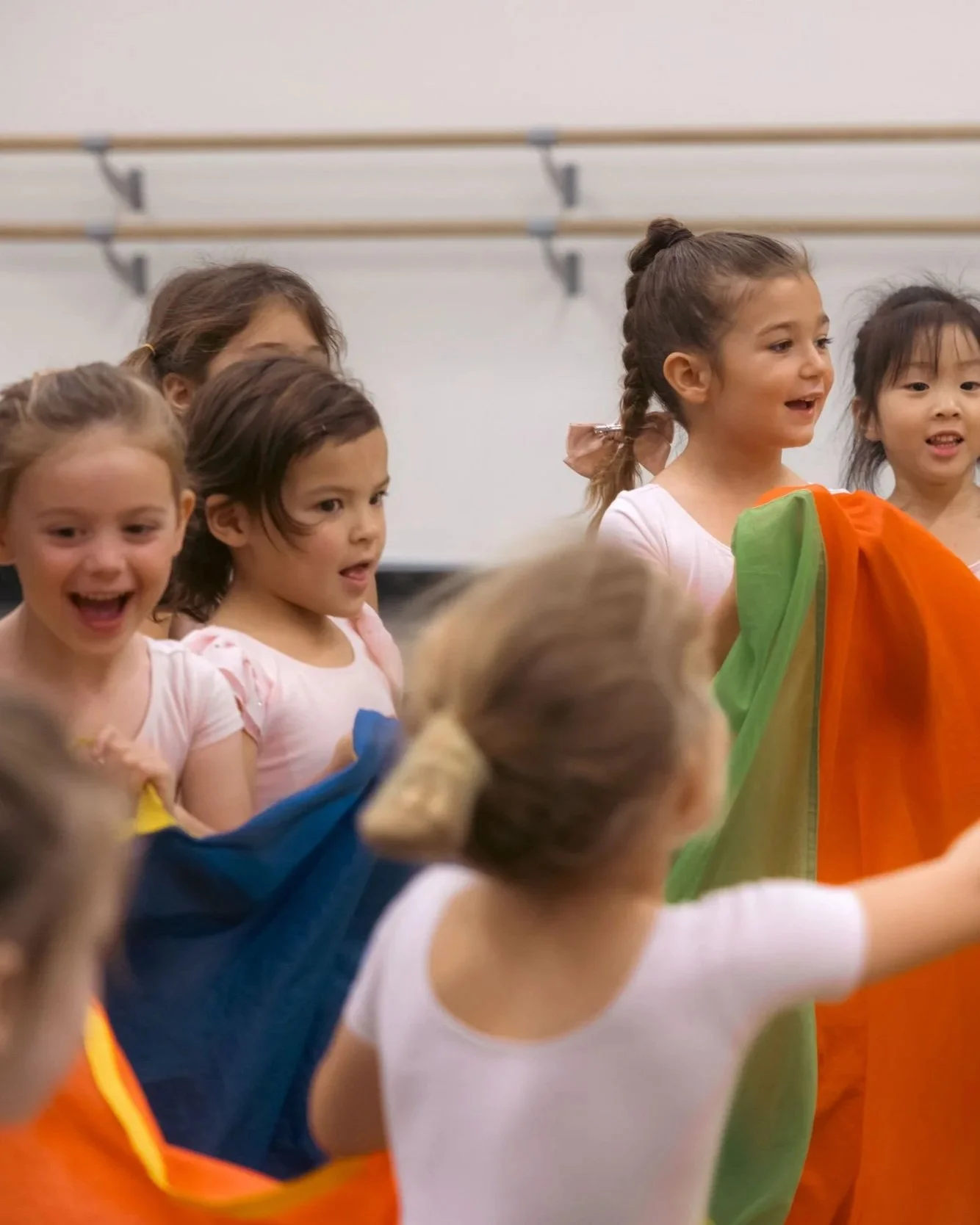 How to Prepare Your Child for Their Very First Dance Class