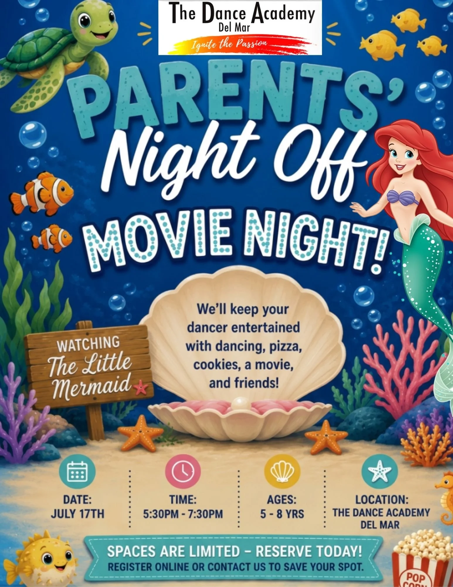 Summer Movie Night